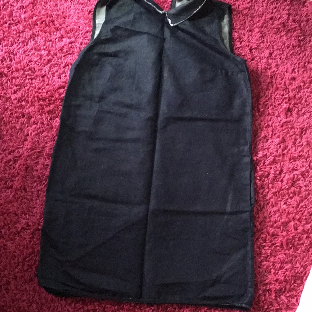 Jean dress